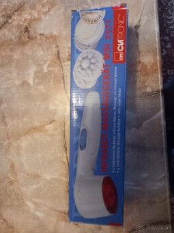 Masážny pristroj - infra