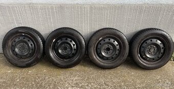 14” Zimna Sada Suzuki Swift 4x100