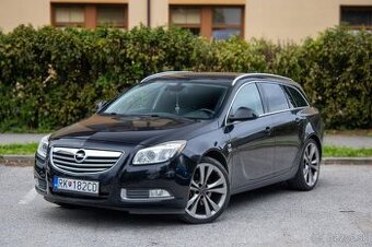 Opel Insignia ST OPC Line 162kW