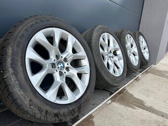 Zimné obutie pre BMW X5 255/50 R19