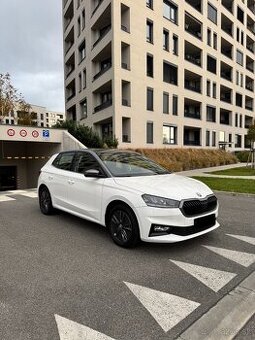 Aj na splátky: Škoda Fabia 2022, 1.0 TSI, manuál, 132.000 km