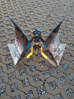 Pluh obracak Agzat,tera vari