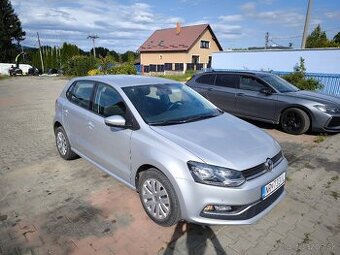 Volkswagen Polo 1.2 TSI BMT Comfortline