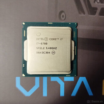 procesor Intel Core i7-6700 LGA1151