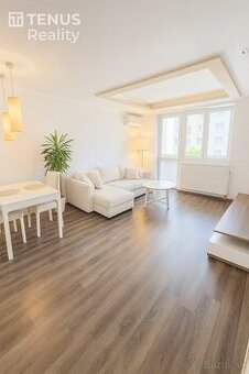 tenus Reality: Ponúka moderný a priestranný 2-izbový byt na 