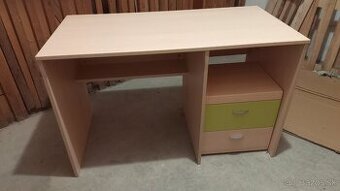 Písací stôl 120x60 cm detský