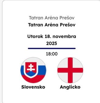 Slovensko - Severné Írsko