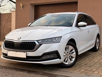 Skoda Octavia Combi 2.0 TDI Executive