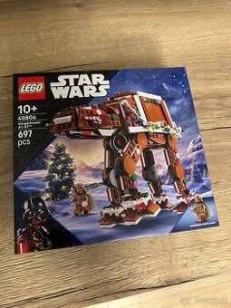 Lego 40806, darth vader at-at