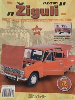 Žiguli Vaz-2101 - 1