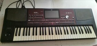 Predám korg pa700 a activnu bednu