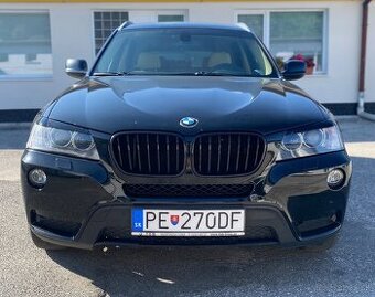 BMW X3 XDrive20d A/T