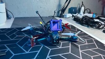 FPV Dron / DJI Air Unit / ELRS