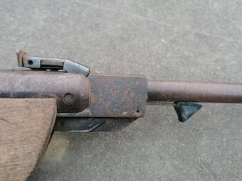 Predám vzduchovka Slavia 631 model 77