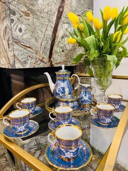 POZRI VŠETKY FOTKY 14 x kávová/čajová súprava Valaská Belá