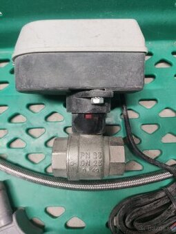Predám motorizovany ventil danfoss