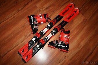 lyže Atomic J 2 110 cm , Nordica