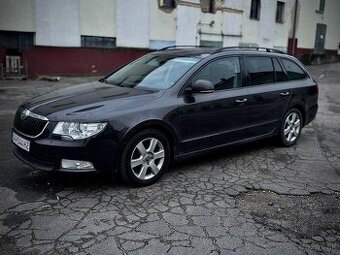 Škoda Superb 2 – 2011, 1.6 TDI (CAYC) - NEPOJAZDNE