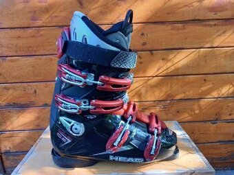 Predam lyziarky HEAD.