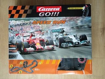 Autodráha Carrera GO Formula 1