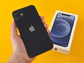 iPhone 12 64GB Black