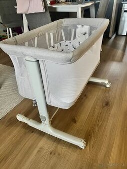 Postielka Lionelo Aurora sivá