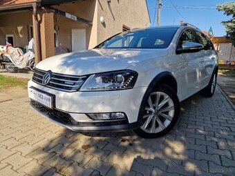 Volkswagen Passat Alltrack 2.0 TDi DSG6 4x4 177k (diesel)