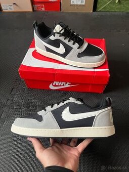 Nike Air Jordan 1 Low Grey/Black