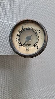 Tlakomer PAL - použivaný - Zetor 25, Zetor 15