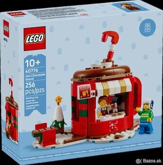 Predám Lego 40776 Hot Chocolate Stand