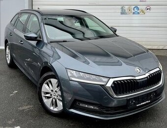 ŠKODA OCTAVIA COMBI 2.0 TDI 2021 85KW SERVISKA ODPOCET DPH