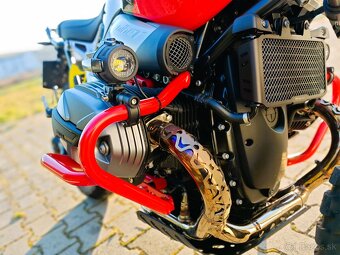 BMW R nine T URBAN GS-OPTION 719-JEDINECNA KONFIGURACIA