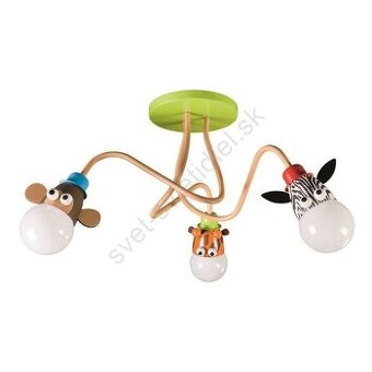Luster do detskej izby Massive