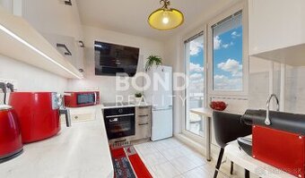 PRENAJATÉ Priestranný 2 izbový byt na ul. Narcisová – Ružin