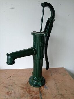 ručná pumpa na vodu NP 75 PO GO plne funkčná