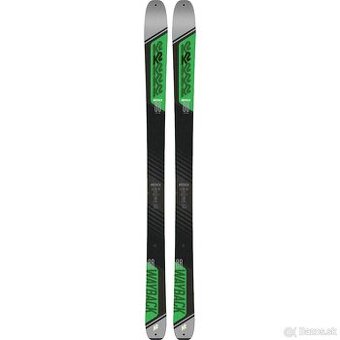 set K2 Wayback+Fritschi Xenic 10+Kohla