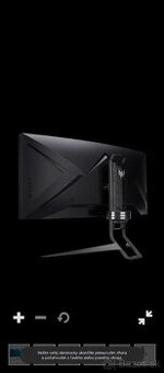 Monitor Acer Predator x34gs - 1