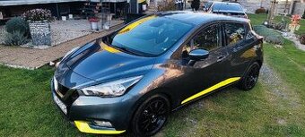 Nissan micra 2017 1,5dci 66kw Diesel