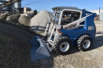 Nakladač - Novotný B-861