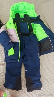 Predám detska zimná kombinéza - 1