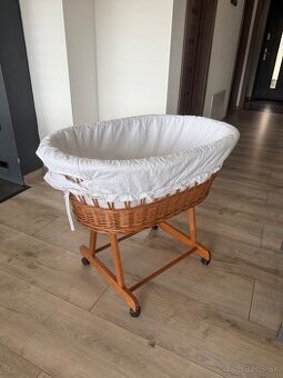 Mojžišov kôš pre bábätko - 1