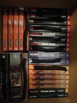 Herne knihy / sci-fi / fantasy