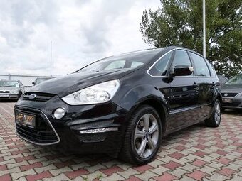 Ford S-Max 2.0 TDCi DPF Trend X, vyhrev okna+sedadlá - 1