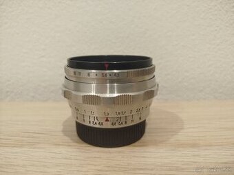 Carl Zeiss Jena TESSAR 4,5/40 T M42