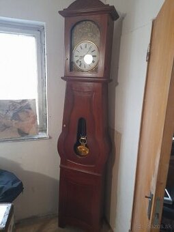 podlahove hodiny - 1