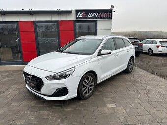 Hyundai i30 CW 1.6 CRDi Family, 117 095km, SR