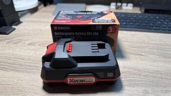 Parkside 2ah akumulátor X20V