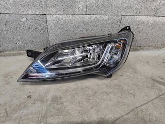 predné svetlo Citroen Jumper - 1
