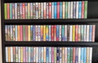 Zbierka nerozbalených magnetofónových kaziet 1. časť. - 1