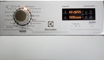 Predám práčku Electrolux EWT1366HGW na náhradné diely